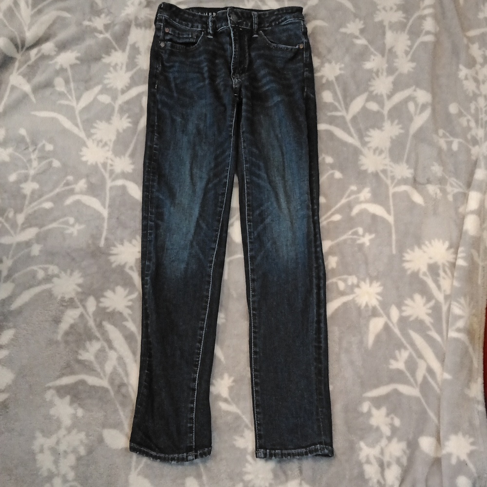 American Eagle Men’s Slim Straight Next Level Airflex Jeans Sz 29 x 32